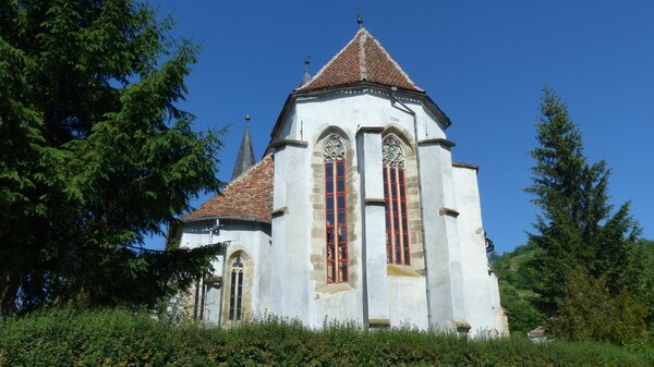 Reichesdorf im Jahr 2015