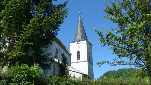 Reichesdorf im Jahr 2015