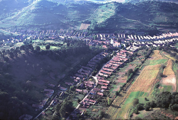 Reichesdorf - Luftbild Nr. 1