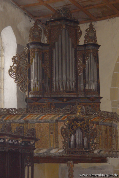 Repser Orgel