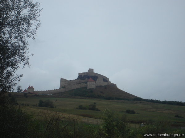 Repser Burg im August 2014