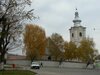 Evangelische Kirche und Glockenturm