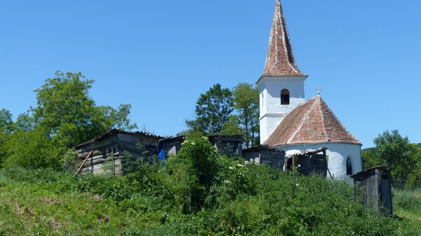 Retersdorf im Jahr 2015