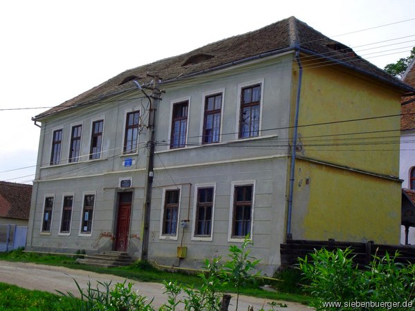alte Schule von Reudrfchen