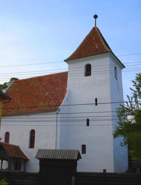 evangelische Kirche von Reußdörfchen ...