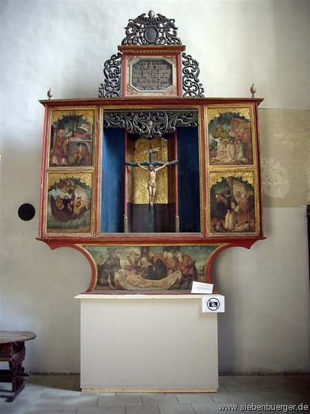 Reudorfer Altar