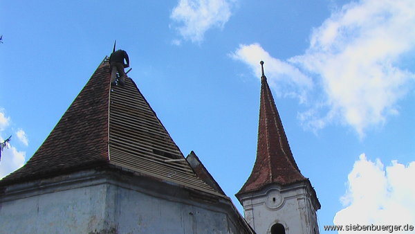 Kirchendach XI