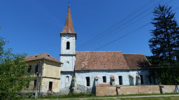 Reudorf im Jahr 2015