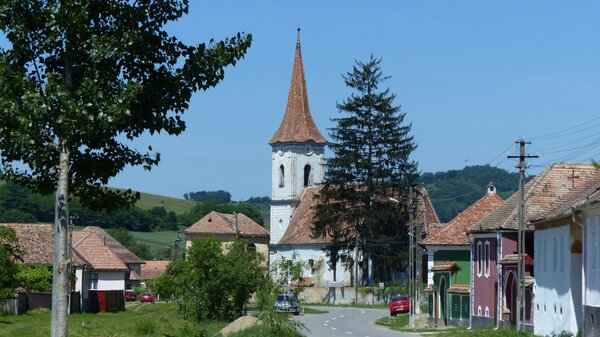 Reudorf im Jahr 2015