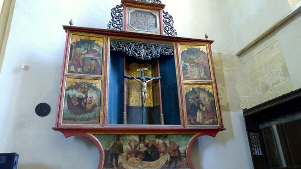 Reudorf im Jahr 2015