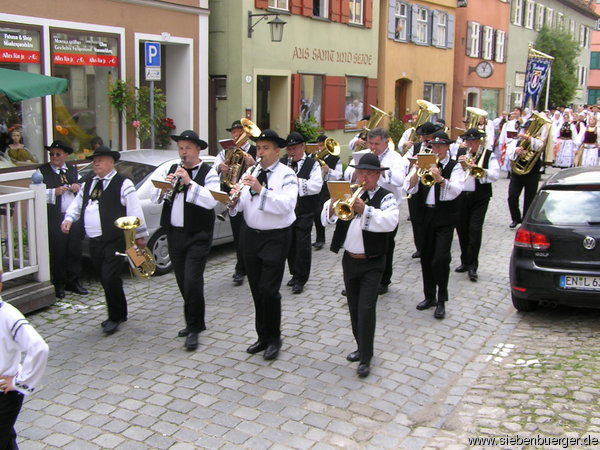 Siebenbrger Dorfmusikanten