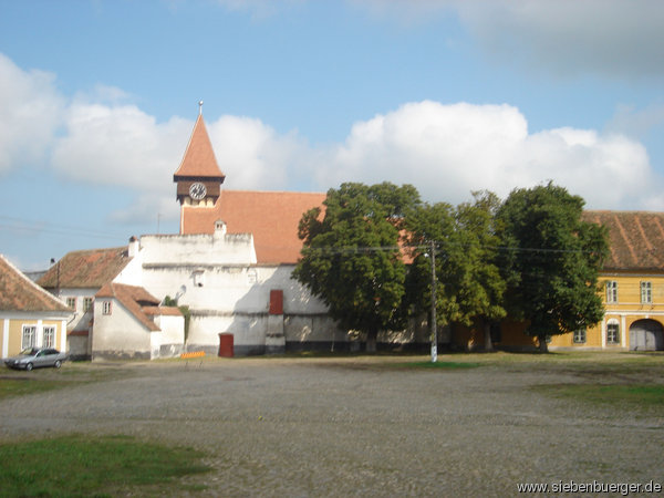 Kirchenburg