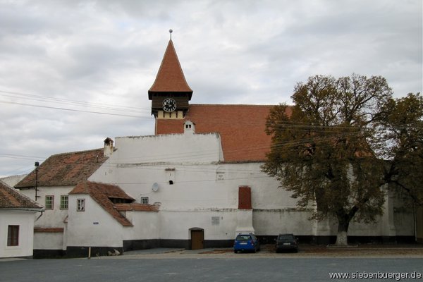 Kirchenburg Reumarkt