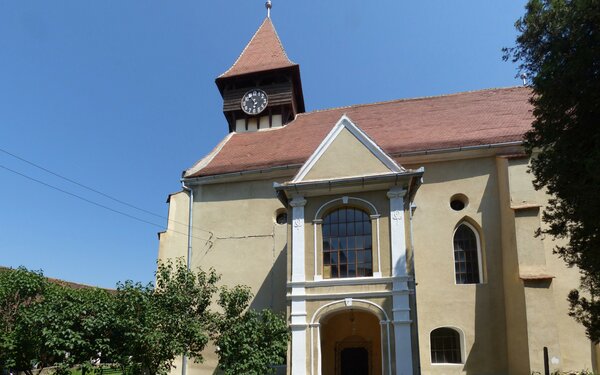 Reumarkt im Jahr 2014