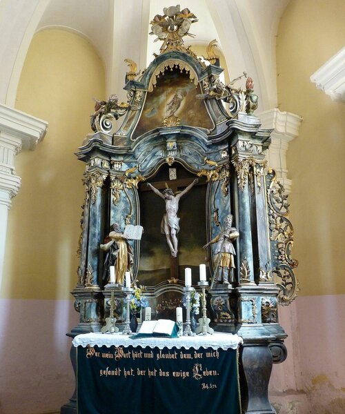 Reumarkt im Jahr 2014