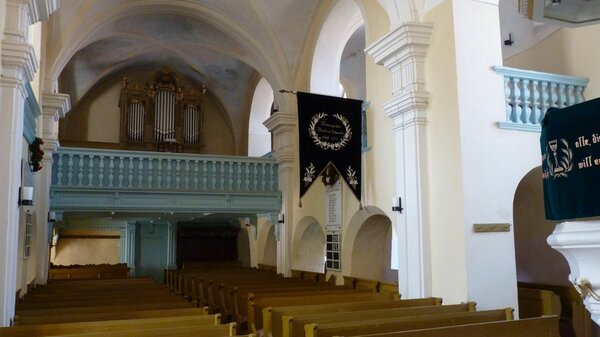 Reumarkt im Jahr 2014