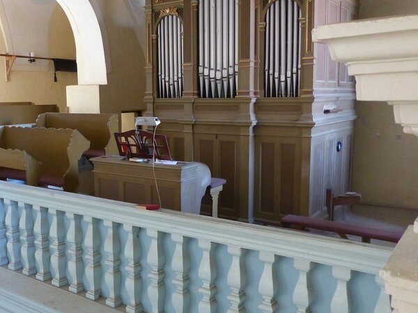 Reumarkt im Jahr 2015