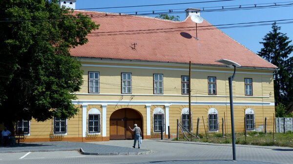 Reumarkt im Jahr 2015