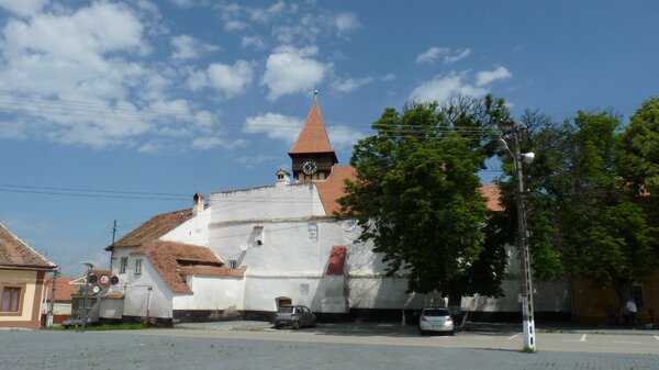 Reumarkt im Jahr 2013