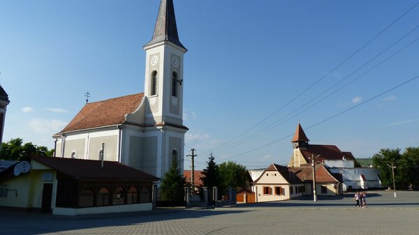 Reumarkt im Jahr 2017
