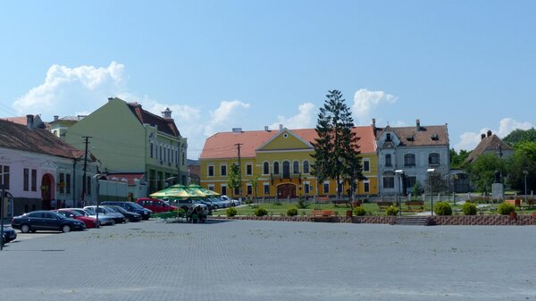Reumarkt im Jahr 2015
