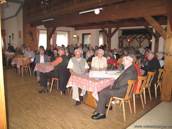 25. September 2010  - 13. Rohrbcher Treffen