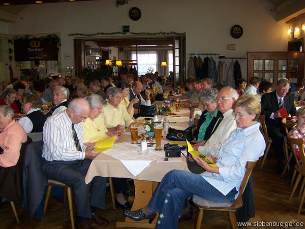 14. 10. 2006 Rohrbcher Treffen - Gottesdienst