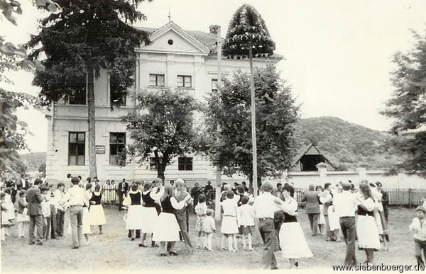 1984 Kronenfest Tanz
