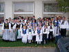 14. 10. 2006 Rohrbcher Treffen - Tanzgruppe