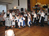 09. 10. 2004 Rohrbcher Treffen - Auftritt Kindertanzgruppe Herzogenaurach