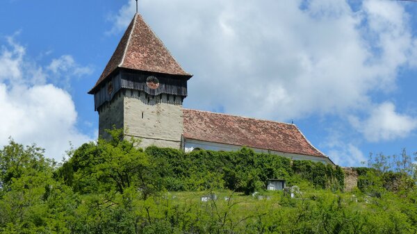 Rohrbach im Jahr 2017