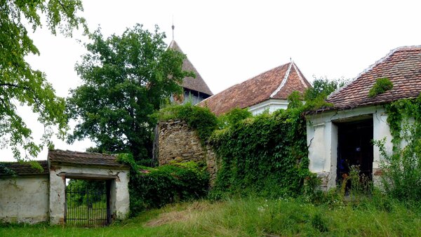 Rohrbach im Jahr 2014