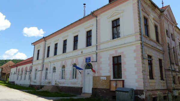 Rohrbach im Jahr 2017