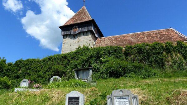 Rohrbach im Jahr 2017