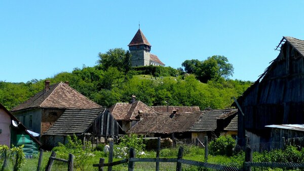 Rohrbach im Jahr 2017