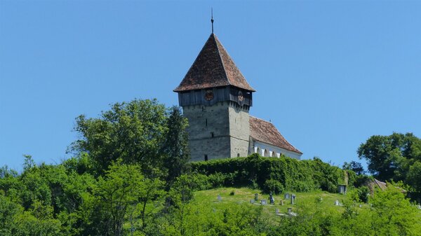 Rohrbach im Jahr 2017