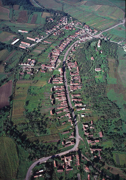 Rohrbach - Luftbild Nr. 2