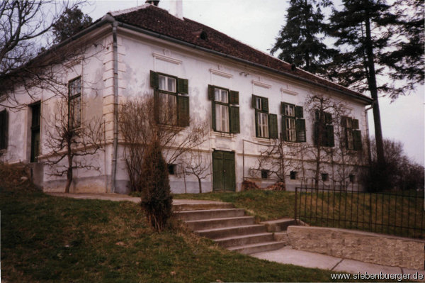 Rosler Pfarrhaus