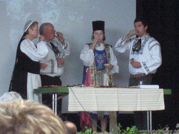 Verlobung ( Elwine Philp,Heinrich Ludwig, Christiane Rochus,Bernhard Ludwig.)