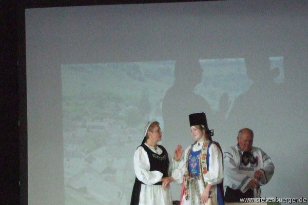 Verlobung  (  Elwine Philp, Christiane Rochus, Heinrich Ludwig.)