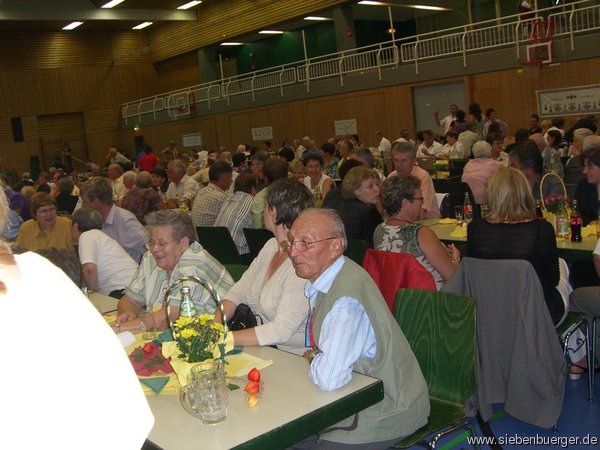 10-tes Rosler Treffen  in Sersheim 2009.