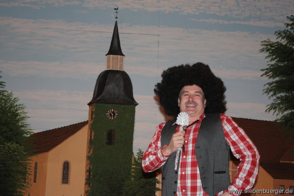 Rosler Fasching in Drabenderhöhe 2012.