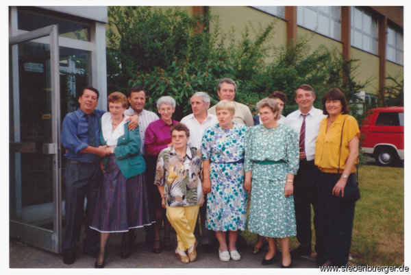 Rosler Treffen 1991