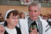 10-tes Rosler Treffen  in Sersheim 2009. Ilse & Kurt Buchholzer