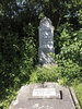 Familiengrab des Johann Klockner und Sofia geb. Albrich.