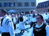 Trachtengruppe der HOG Roseln e.V. beim Heimattag in Dinkelsbühl 2011 