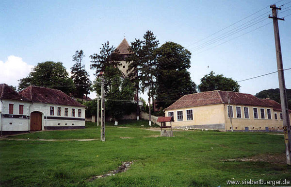 Alte Schule und Rektorhof