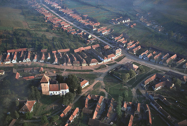 Roseln - Luftbild Nr. 2