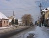 Winter in Rosenau