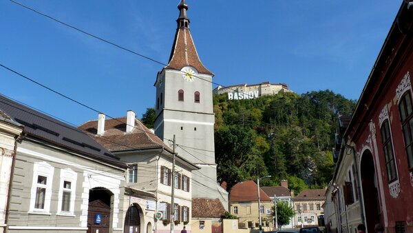 Rosenau im Jahr 2011